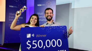 Visa Everywhere Initiative