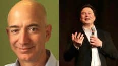 Jeff Bezos, Elon Musk