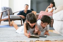 protección de niñas, niños y adolescentes en Internet