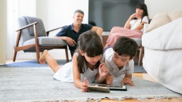 protección de niñas, niños y adolescentes en Internet