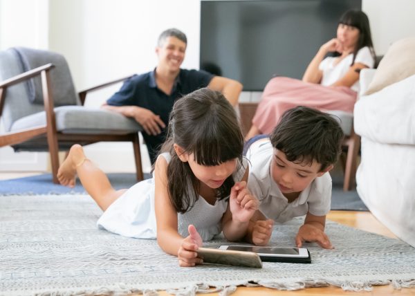protección de niñas, niños y adolescentes en Internet