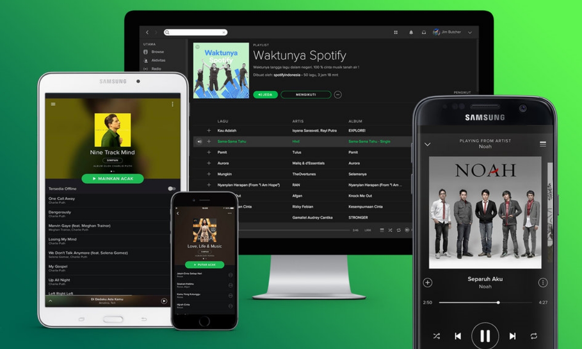 Spotify Web ahora se parece mucho más a Spotify móvil • ENTER CO Spotify Web ahora se parece mucho más a Spotify móvil • ENTER CO