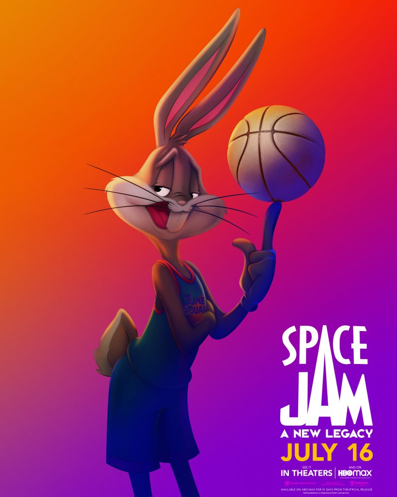 Space Jam: A New Legacy