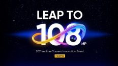 Realme 108 megapixeles