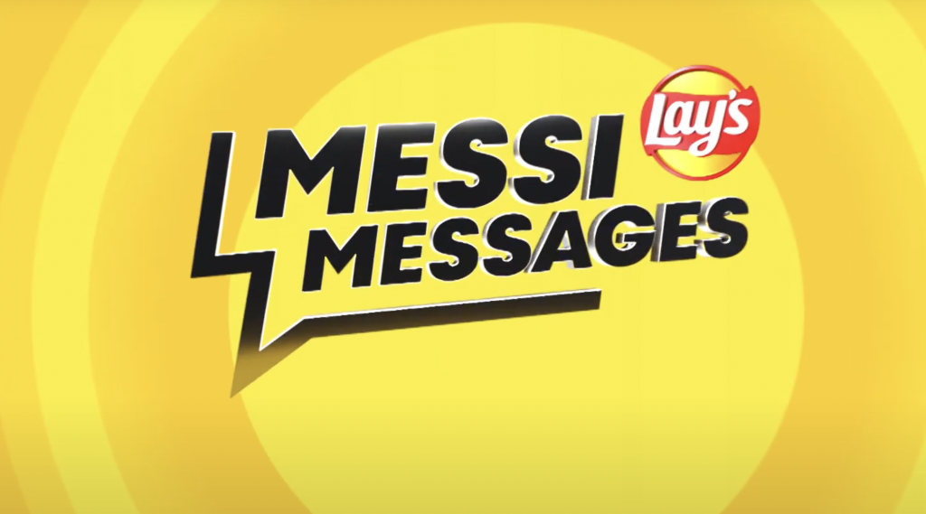 Así puedes enviar un mensaje de Messi a tus amigos • ENTER.CO