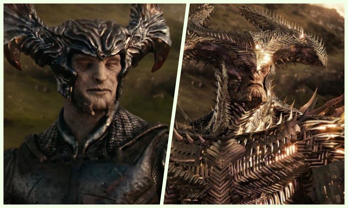 Diferencias Entre La Liga De La Justicia De Zack Snyder