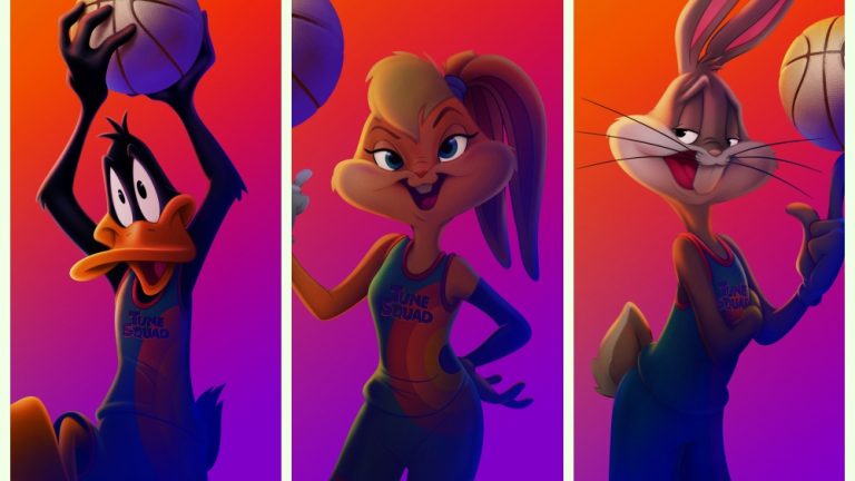 Space Jam: A New Legacy' encesta con sus nuevos posters • ENTER.CO