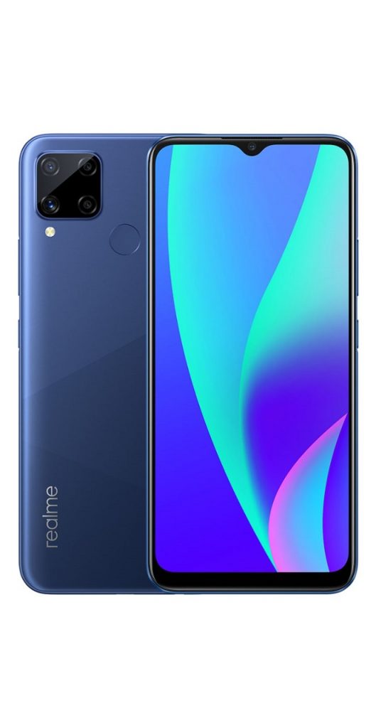 Realme C15 en Colombia