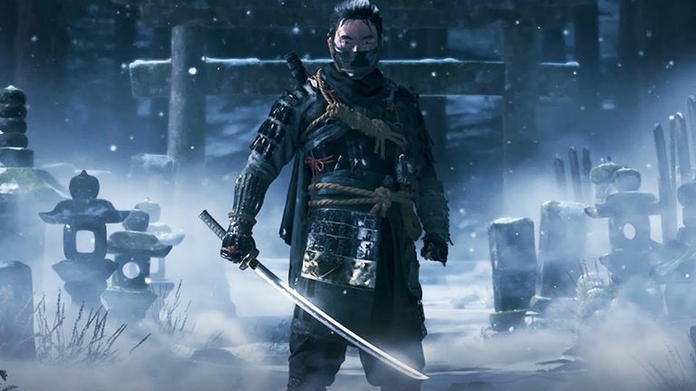 Ghost of Tsushima