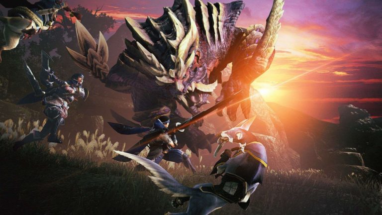 Monster Hunter: Rise