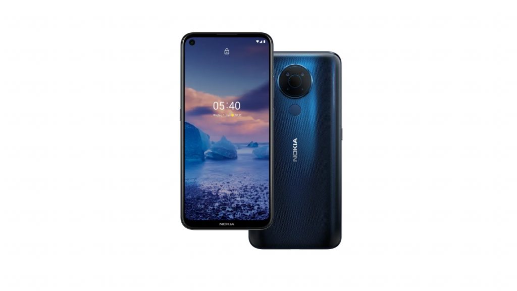 Nokia 5.4