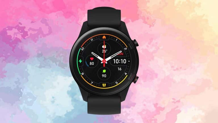 Xiaomi sorprende con un reloj con 16 días de batería y un precio