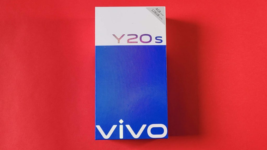 Vivo Y20s