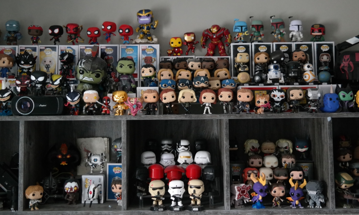 Funko comenzará a vender NFT con sus figuras de colección • ENTER.CO