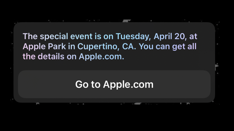 Evento de Apple