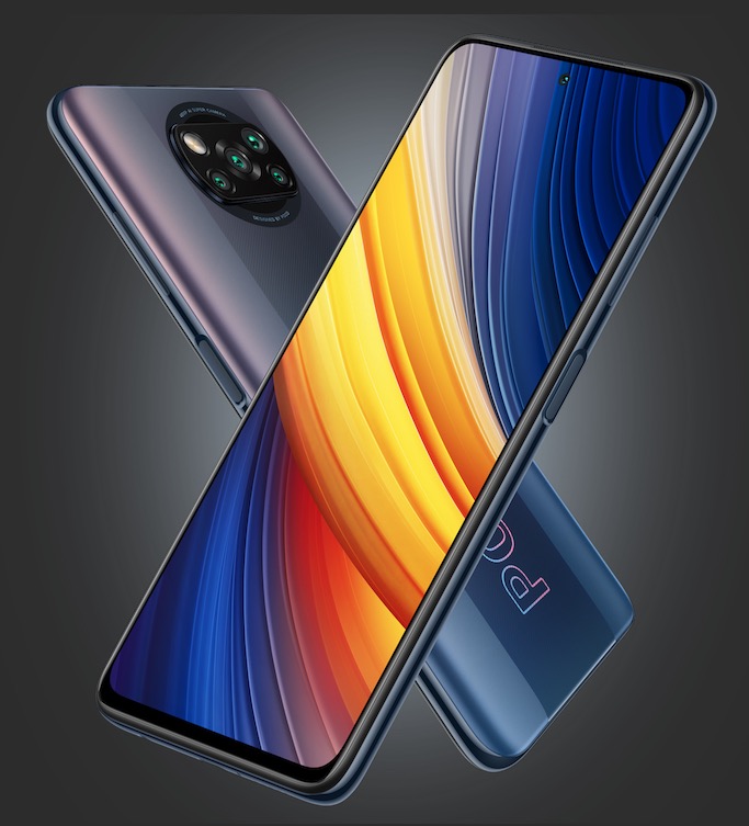 Poco X3 Pro 