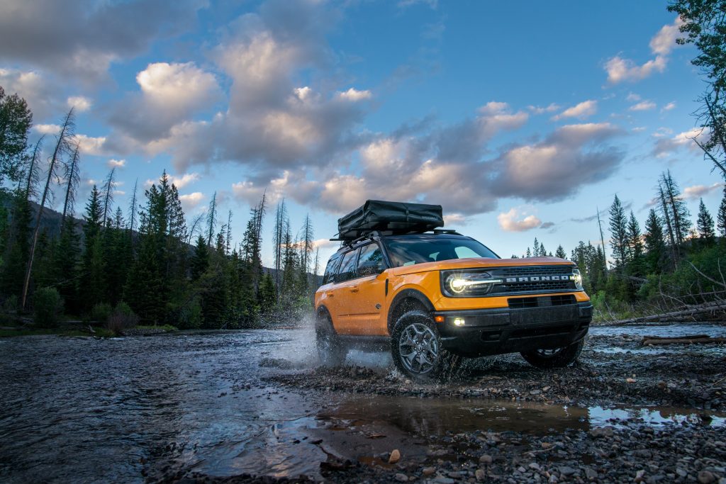 Ford Bronco