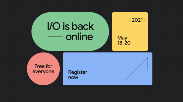 Google I/O 2021