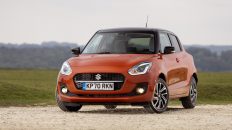 Mercado Libre, Suzuki, Suzuki Swift híbrido