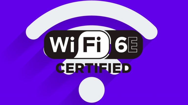 Wifi 6E