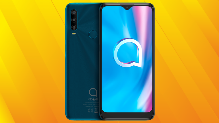 Alcatel 1SE