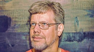 Python, Guido Van Rossum