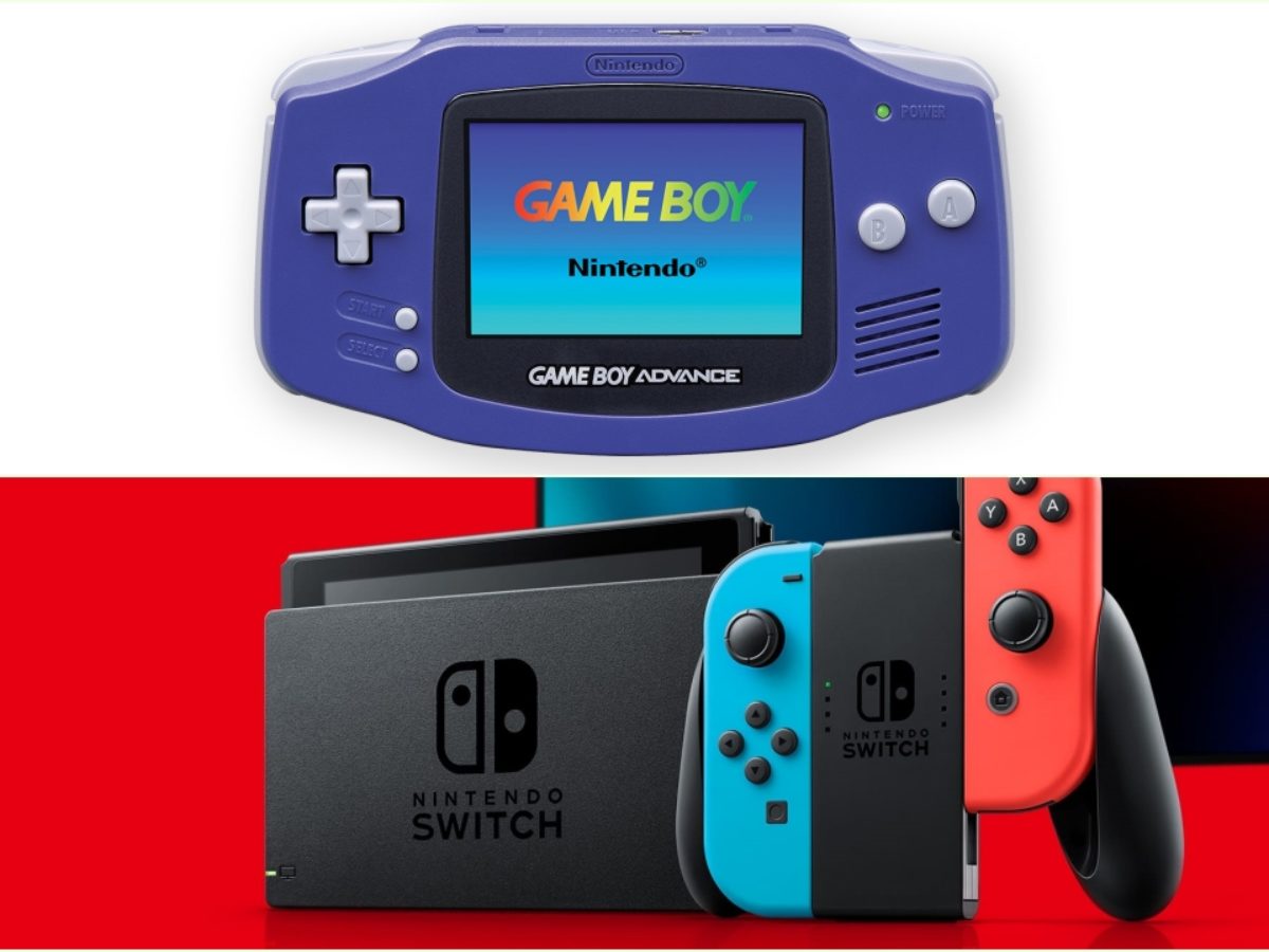 La Nintendo Switch ya supera en ventas a las Gameboy Advance
