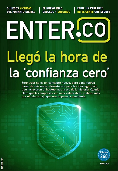 Portada ENTER 260