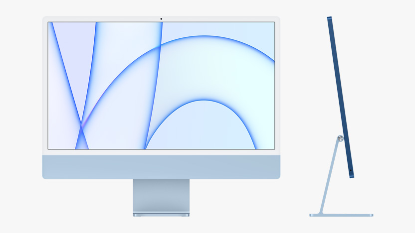 iMac 2021