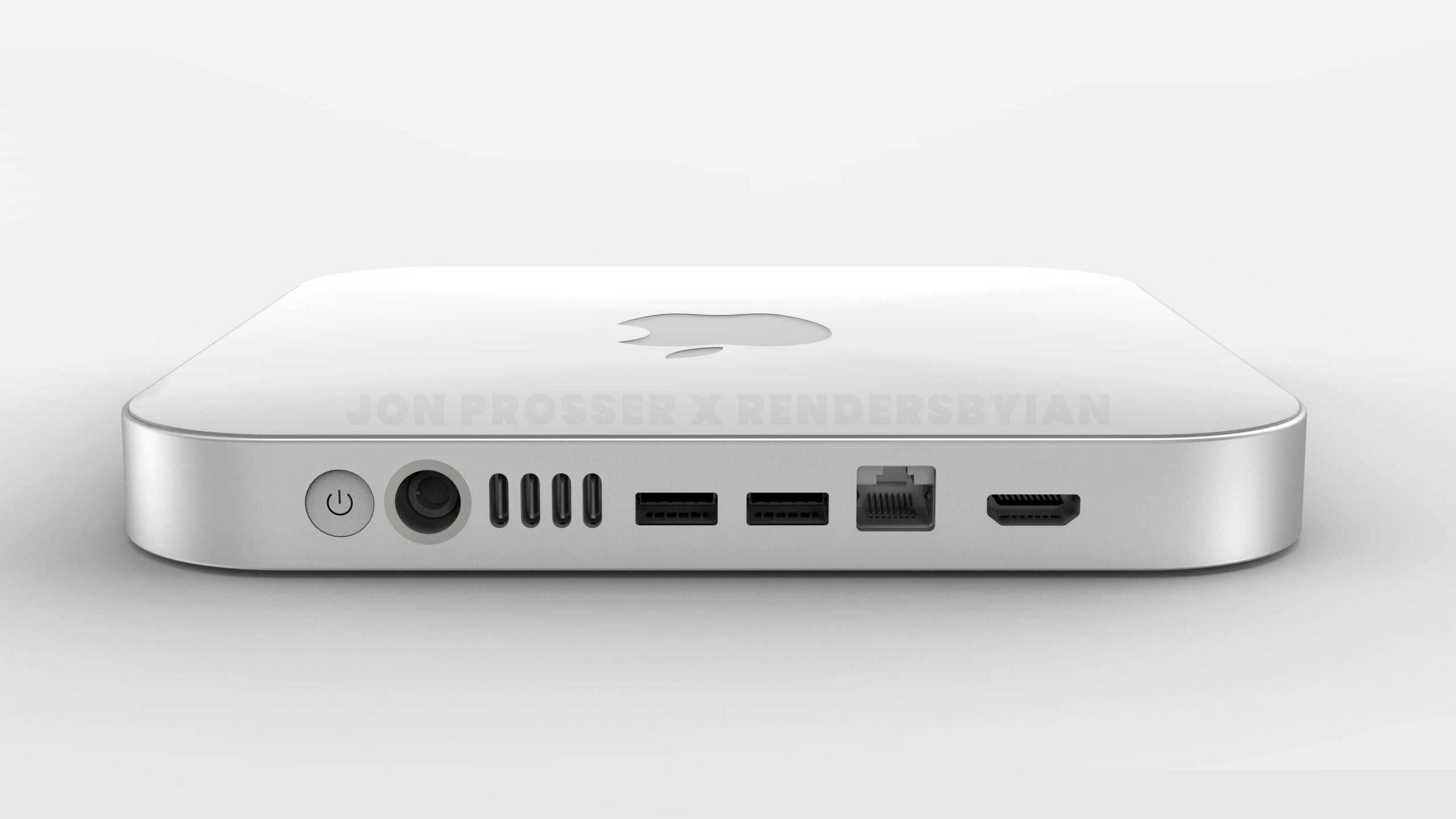 APPLE Mac mini MGNR3J/A シルバー