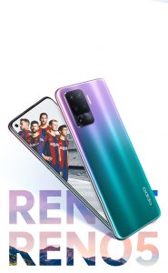 Oppo Reno 5 lite