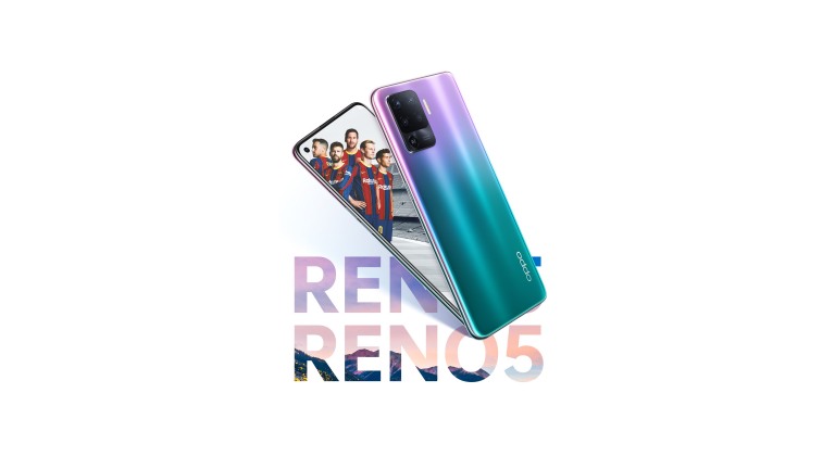 Oppo Reno 5 lite en Colombia