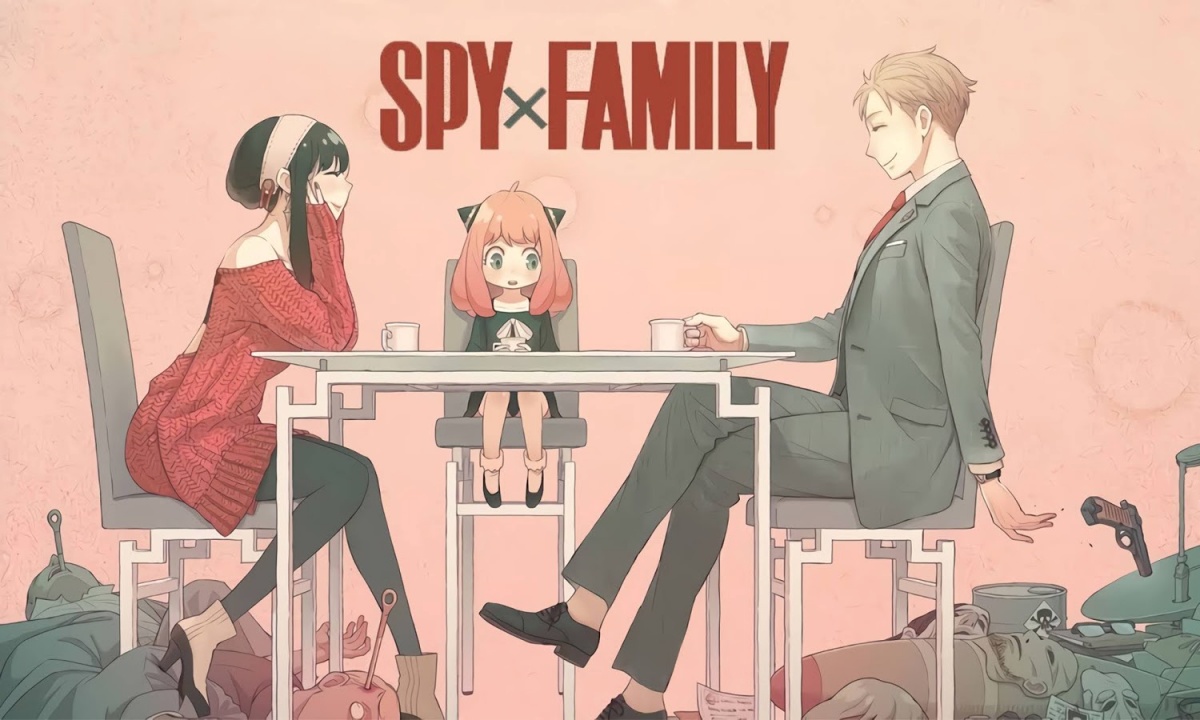 El manga de 'Spy X Family' tendría un anime en 2022 • ENTER.CO