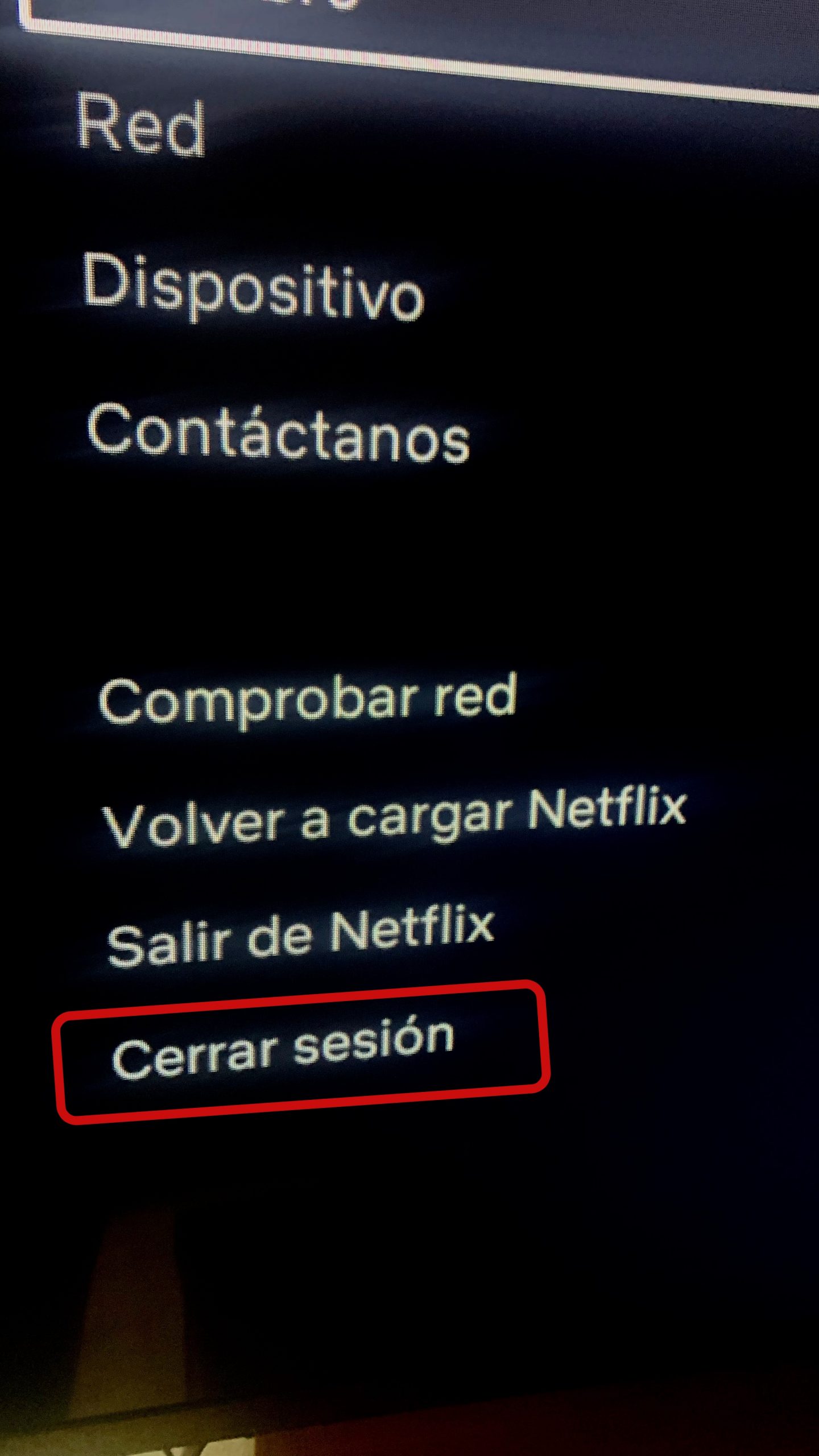 Cómo cerrar tu sesión de Netflix en un smart TV • ENTER.CO