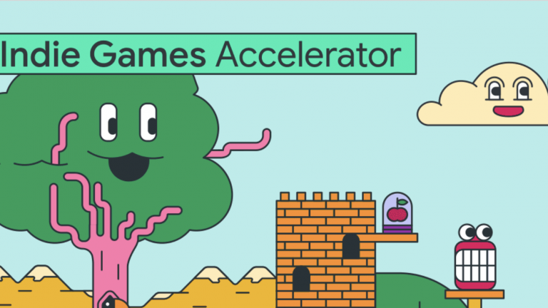 Convocatoria Google - Indie Game Accelerator 2021