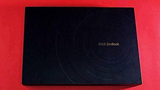 Asus Zenbook Flip S