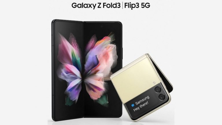 Galaxy Z Fold 3