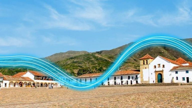 fibra óptica, Villa de Leyva, desarrolladores