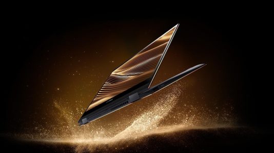 Asus Zenbook Flip S