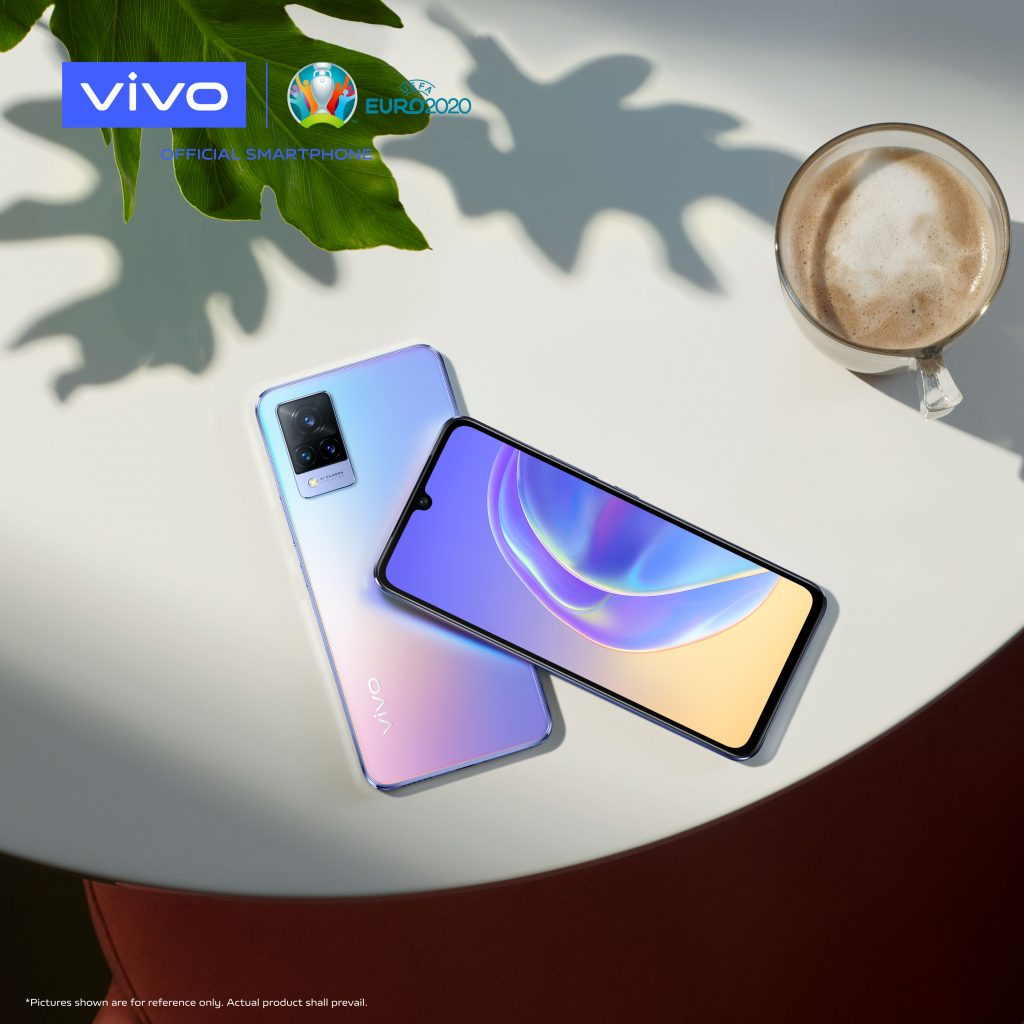 Vivo S21