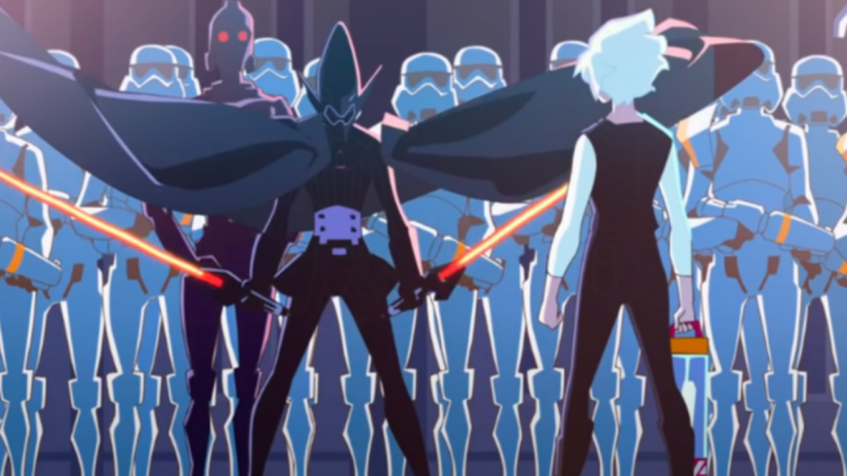 Star Wars: Visions', la serie anime de 'Star Wars', no será canónica • ENTER.CO