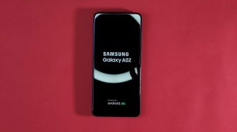 Galaxy A02