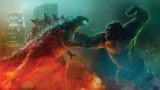 Godzilla vs Kong