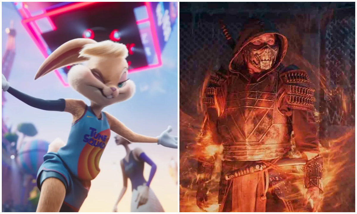 'Mortal Kombat' y ‘Space Jam’ llegan a HBO Max en agosto • ENTER.CO