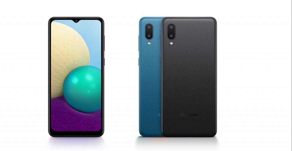 Galaxy A02