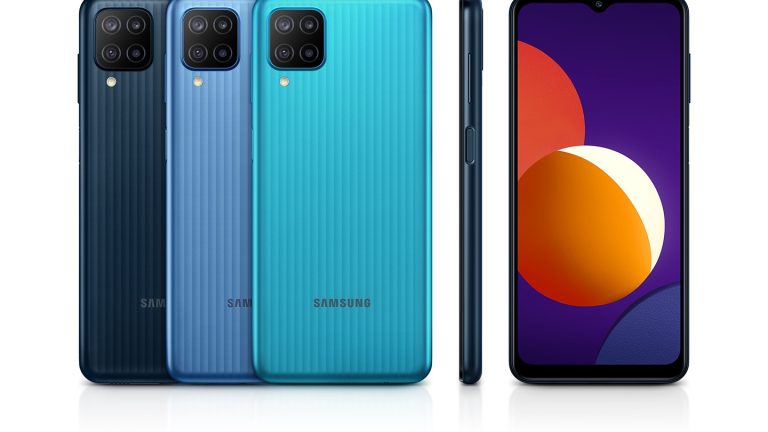 Galaxy M12