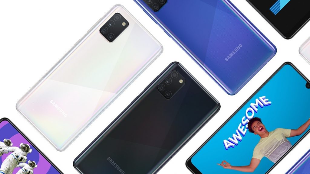 Galaxy A02