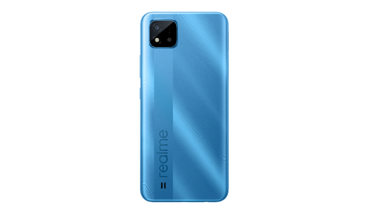 Realme C11