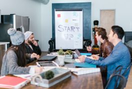 Convocatoria startups