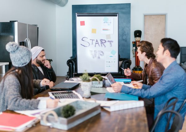 Convocatoria startups